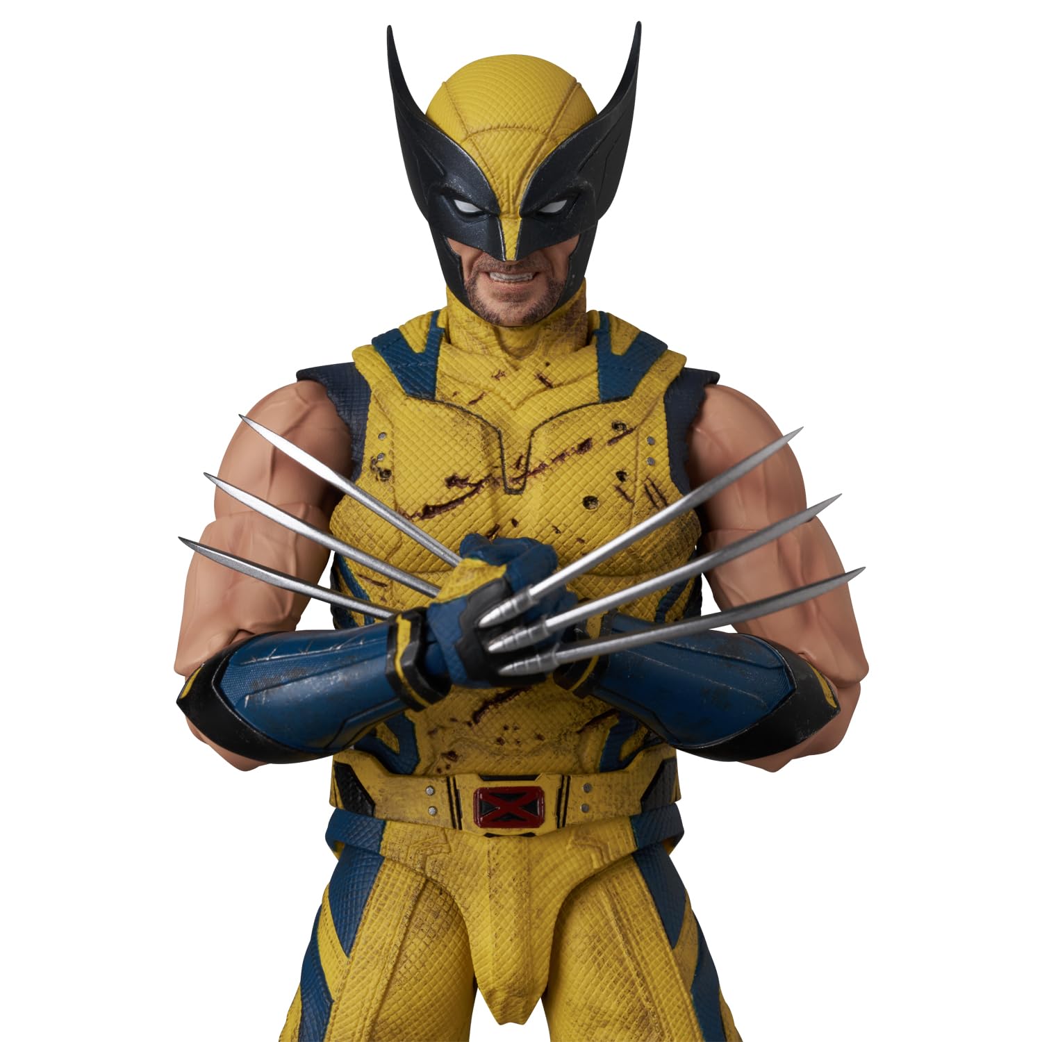 マーベルレジェンド　ウルヴァリン　ダメージ版　カスタムヘッド付 Amazon.co.jp: ハズブロ（Hasbro）ハズブロ（Hasbro）MARVEL マーベル